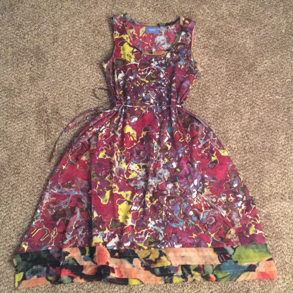 Simply Vera flowy dress🌸